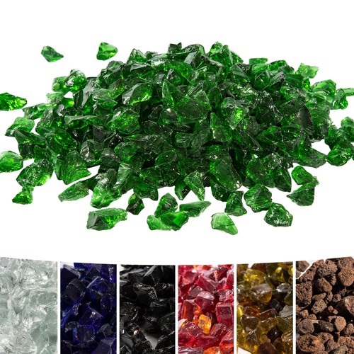 4kg green tempered fire - 4kg,