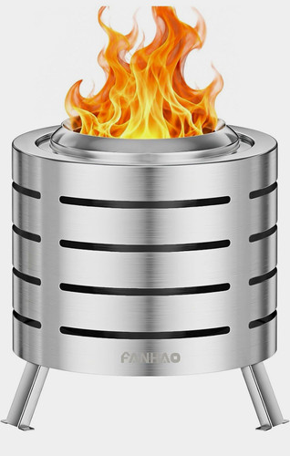 Fanhao smokeless stainless - fanhao,