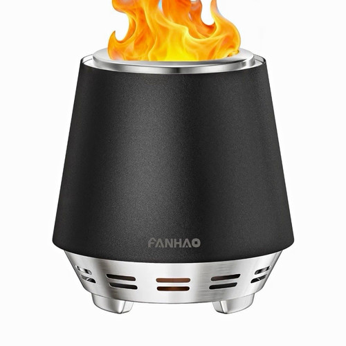 Fanhao smokeless tabletop fire - fanhao,