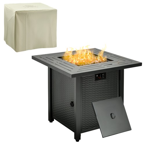 Outsunny outdoor propane gas - outsunny,