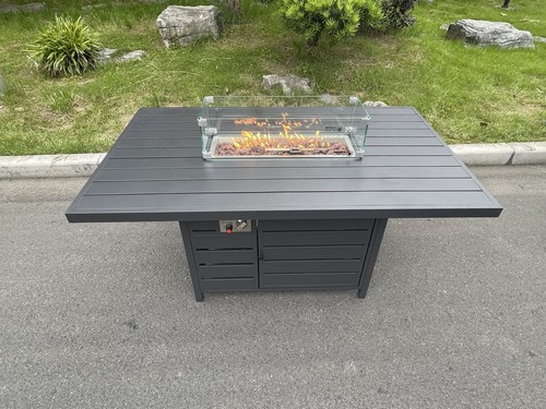 Fimous aluminum gas fire - fimous,