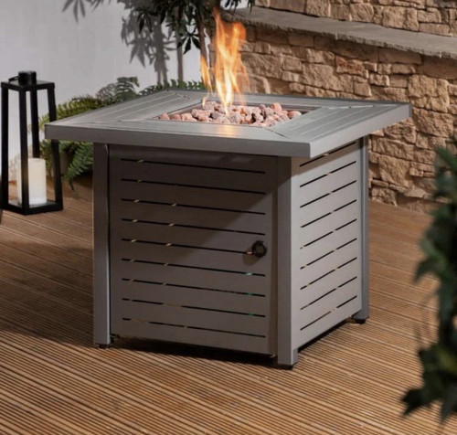 Fire mountain square 13kw - square,