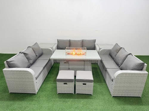 Fimous outdoor rattan garden - fimous,