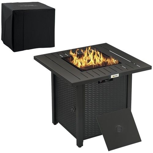 Outsunny 000 btu gas - outsunny, 40,000