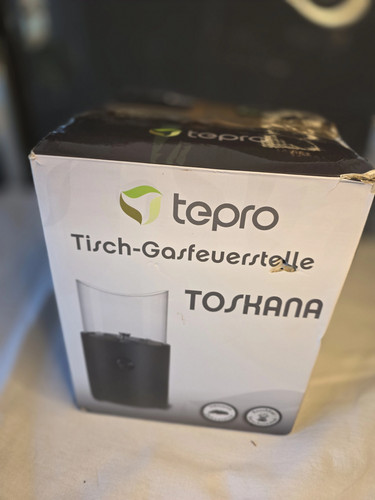 Tepro toscana tabletop gas - tepro,