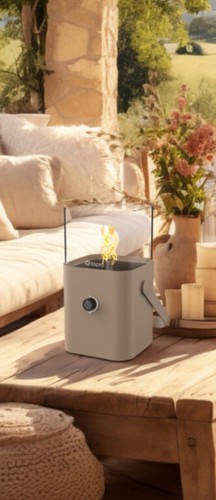Fire pit gas - fire,