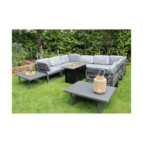 Rectangle steel natural gas - rectangle,