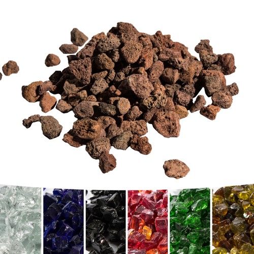 3kg lava rocks - lava, rocks,