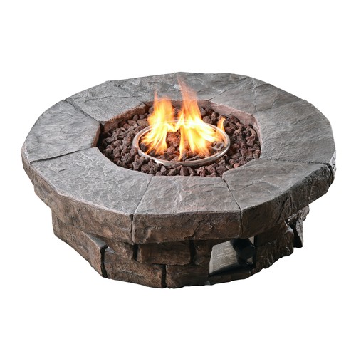Garden fire pit - garden,