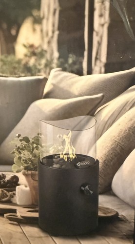 Fire pit gas - fire, modern