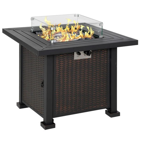 Square propane gas - square,