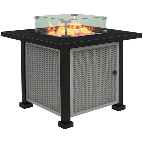 Outsunny outdoor propane - outsunny,