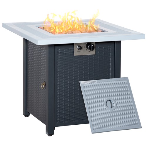 Outsunny outdoor propane - outsunny,
