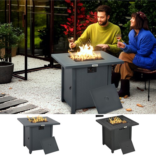 Propane gas fire pit - gas,