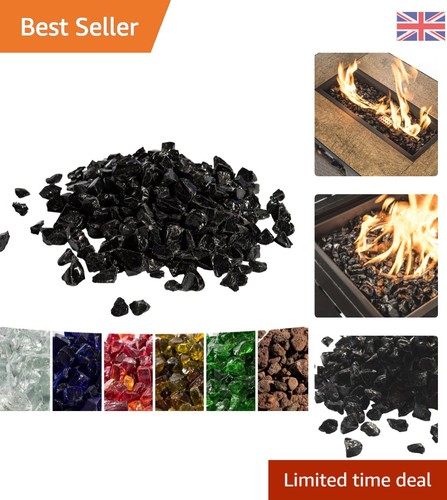 Reusable lava rocks - 4,