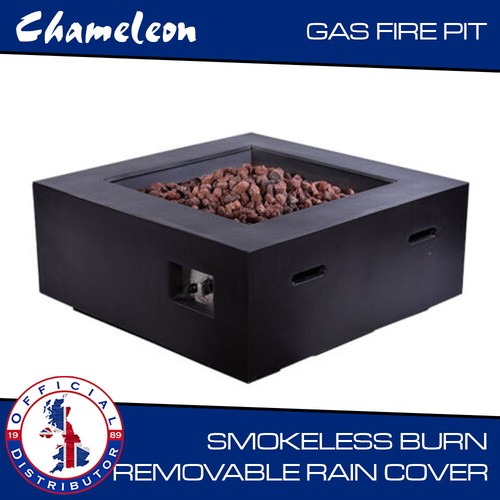 Gas fire pit - gas,