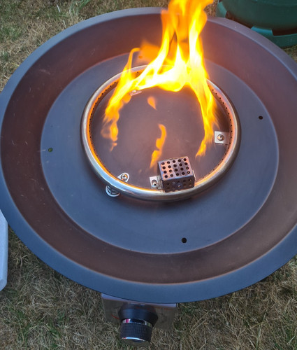 Onlyfire portable propane gas - portable,